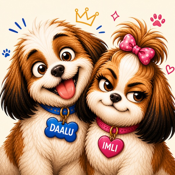 Daalu & Imli